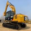 A picture of 2014 CATAPILER EXCAVATOR CAT 320D