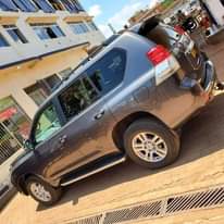 A picture of Prado landcruiser