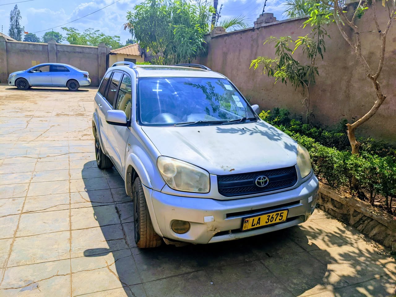 used toyota rav4