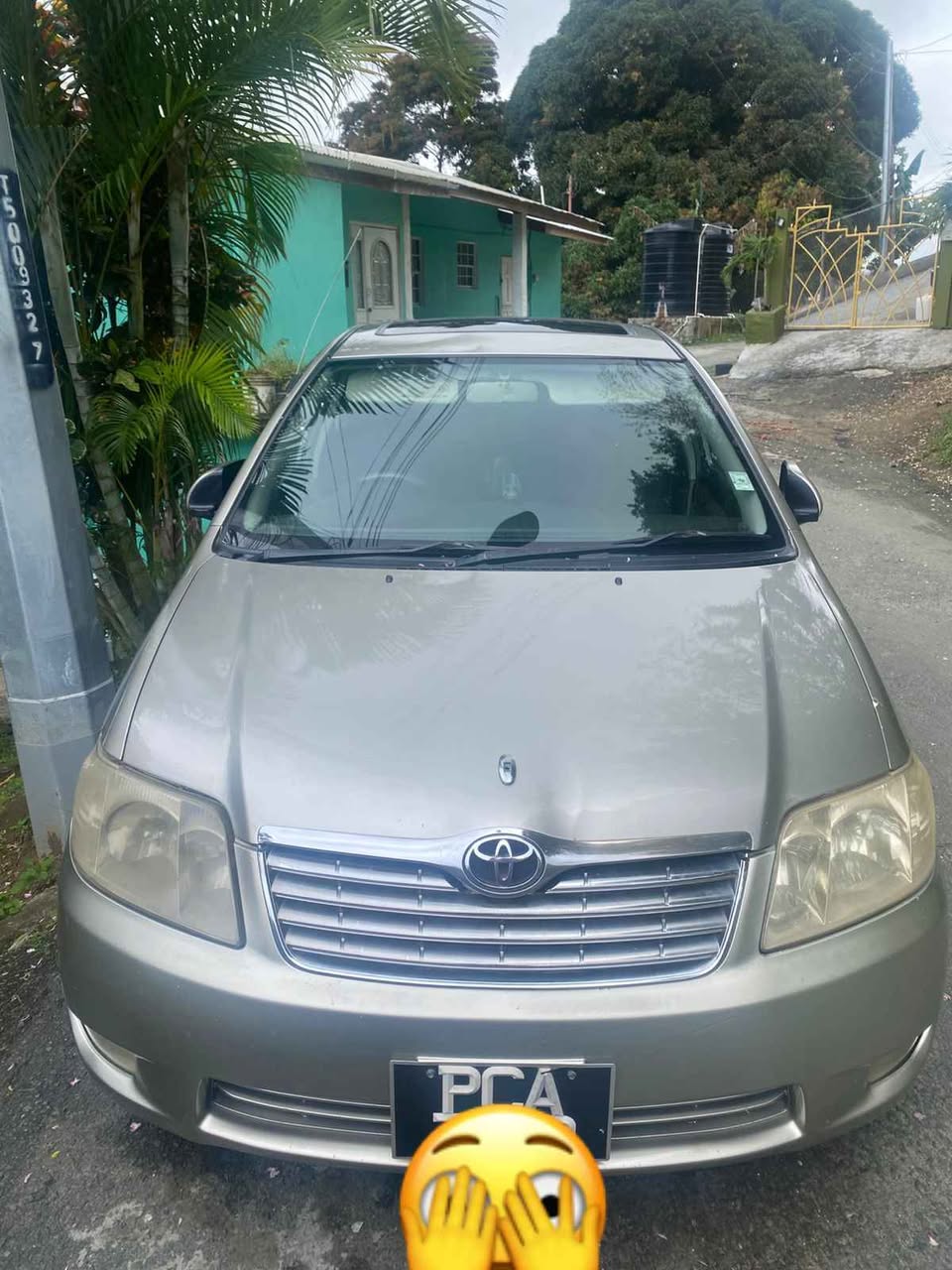 toyota nze