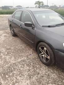 A picture of DISTRESS SALE HONDA DC