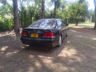 A picture of Toyota Crown Athleth