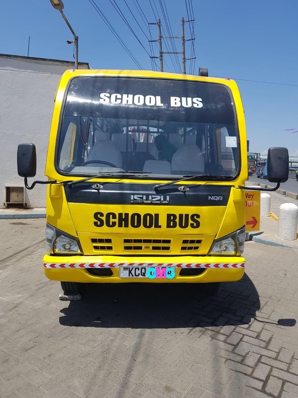 bus