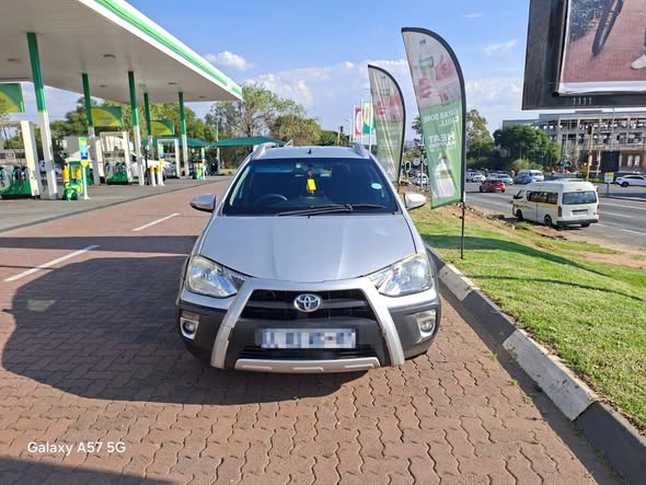 toyota etios