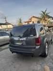 A picture of First body Honda pilot 2012