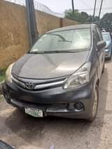 A picture of Toyota Avanza