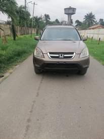A picture of 2003 4 Honda CRv