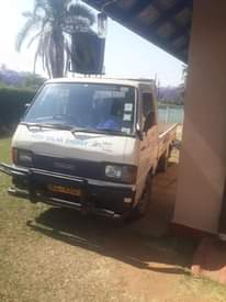 used mazda bongo