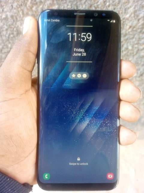 samsung s8 plus