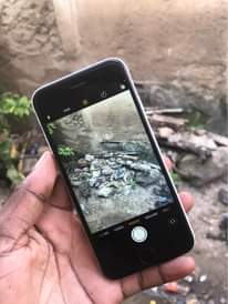 A picture of iPhone 6s