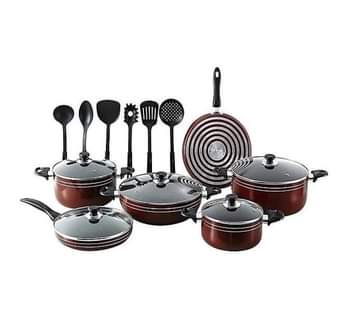 A picture of Kitchenware