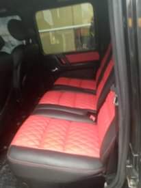 A picture of Neatly used 2005 G wagon pure first body Untempered engine