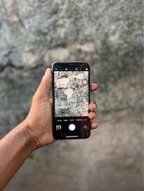 A picture of iPhone X