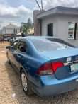 A picture of Civic 09