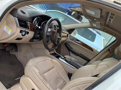 A picture of Foreign used 2014 Ml350 07 12