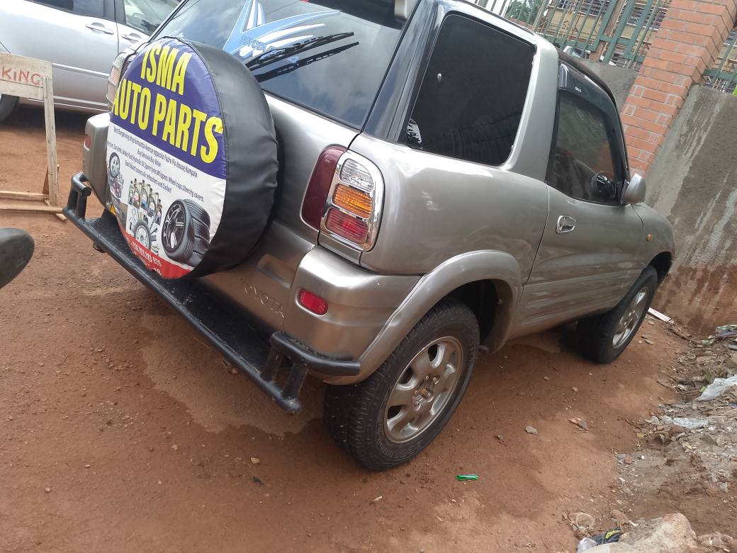 A picture of Toyota RAV4 short For Sale 0704482571