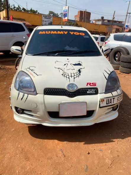 used toyota vits