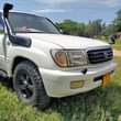 A picture of Land cruise milion 18 Ipo mwanza Petrol Full ac 0784857610