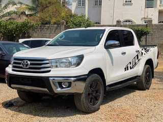 A picture of  2020 TOYOTA HILUX 22M OWNER TOKS MANUAL TRANSMISSION WITH