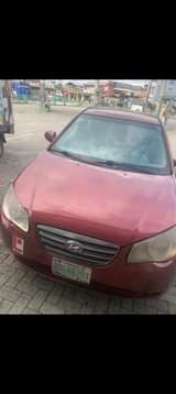 A picture of Hyundai Elantra 2009 Engine needs replacement Gear and Ac are