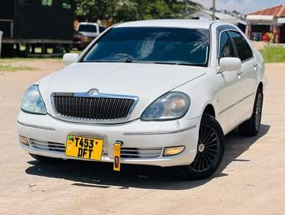A picture of TOYOTA BREVIZ mwanza million 5.8 Engine safi Gear Box safi