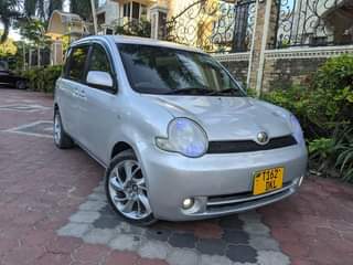 A picture of TOYOTA SIENTA BEI MILLION 9