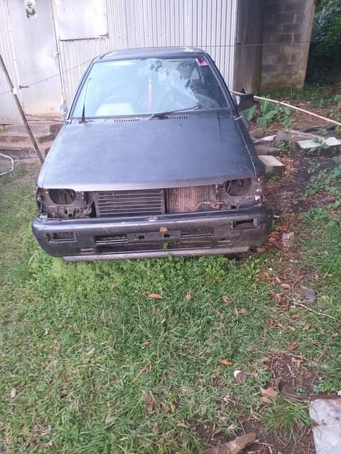 used nissan march