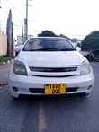A picture of Toyota Ist DQ