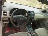 A picture of TOYOTA COROLLA 2009 MODEL