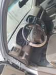 A picture of Honda CR V for sale engine and gear is perfect