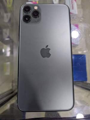 A picture of iPhone 11pro Max