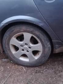 A picture of NISSAN PRIMER 04