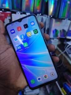 A picture of Oppo a77 5g gb 128 ram 8