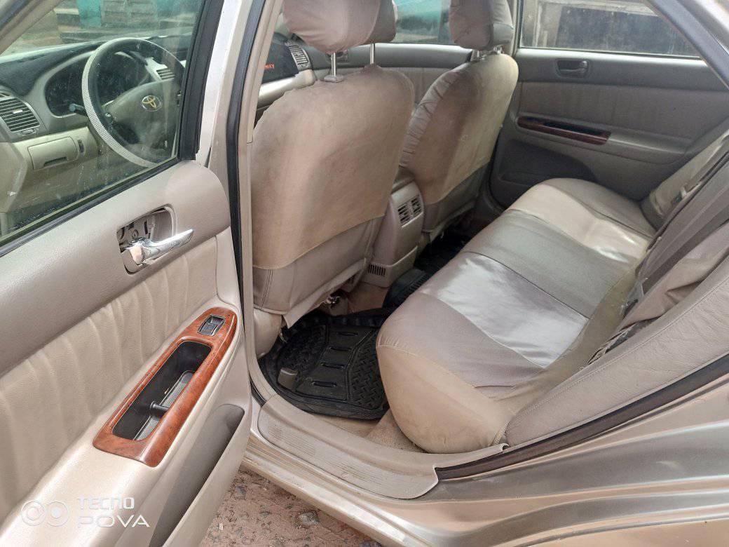 A picture of Toyota Camry big daddy o4