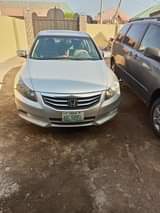 A picture of HONDA accord