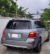 A picture of Very clean foreign used Mercedes Benz glk 350 2015 model