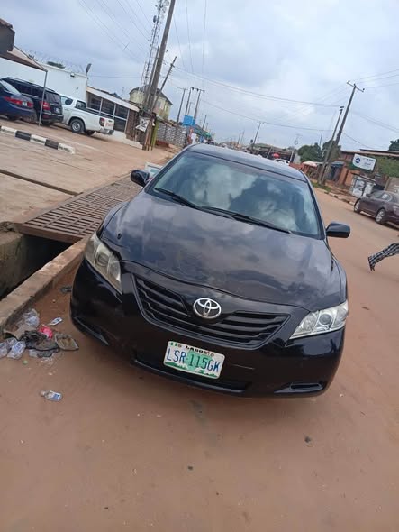 A picture of Toyota Camry 2008
