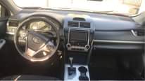 A picture of Neatly used first body 2013 Toyota Camry SE V4 buy