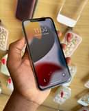 A picture of iPhone X 64gb