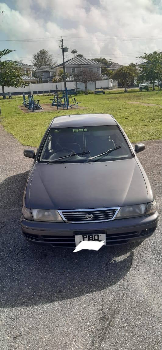 nissan b14