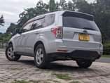 A picture of SUBARU FORESTER