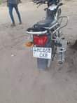 A picture of Haojue safii kabisa