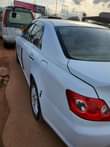 A picture of Toyota mark x