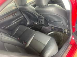 A picture of This is extremely clean lexus es350 direct 2014 model first