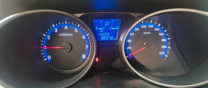 A picture of HONDA ACCORD 2010