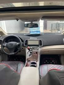 A picture of Toyota venza full option