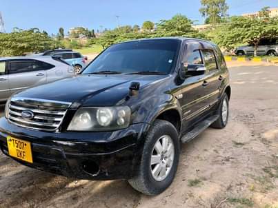 A picture of Ford escape