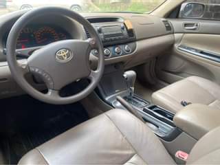 A picture of Toyota Camry 2006
