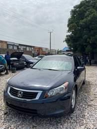 A picture of KADUNA HOT DEAL Pre owned 2008 Honda Accord Sound Audio