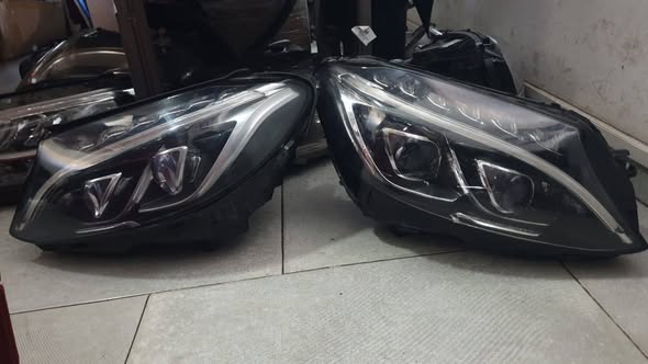mercedes benz w205